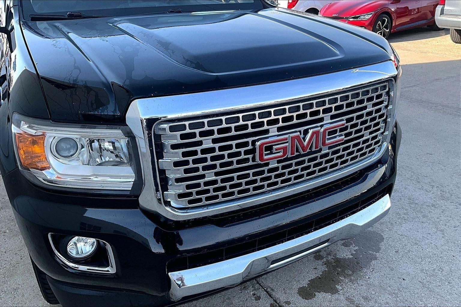 2017 GMC Canyon 4WD Denali