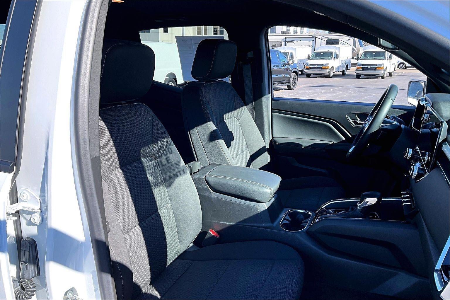 2023 GMC Canyon Elevation