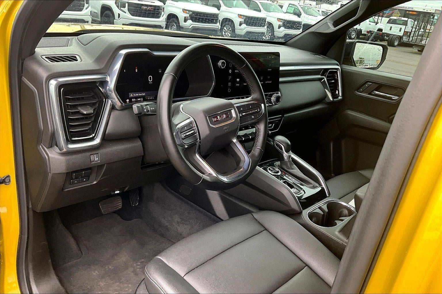 2023 GMC Canyon Elevation