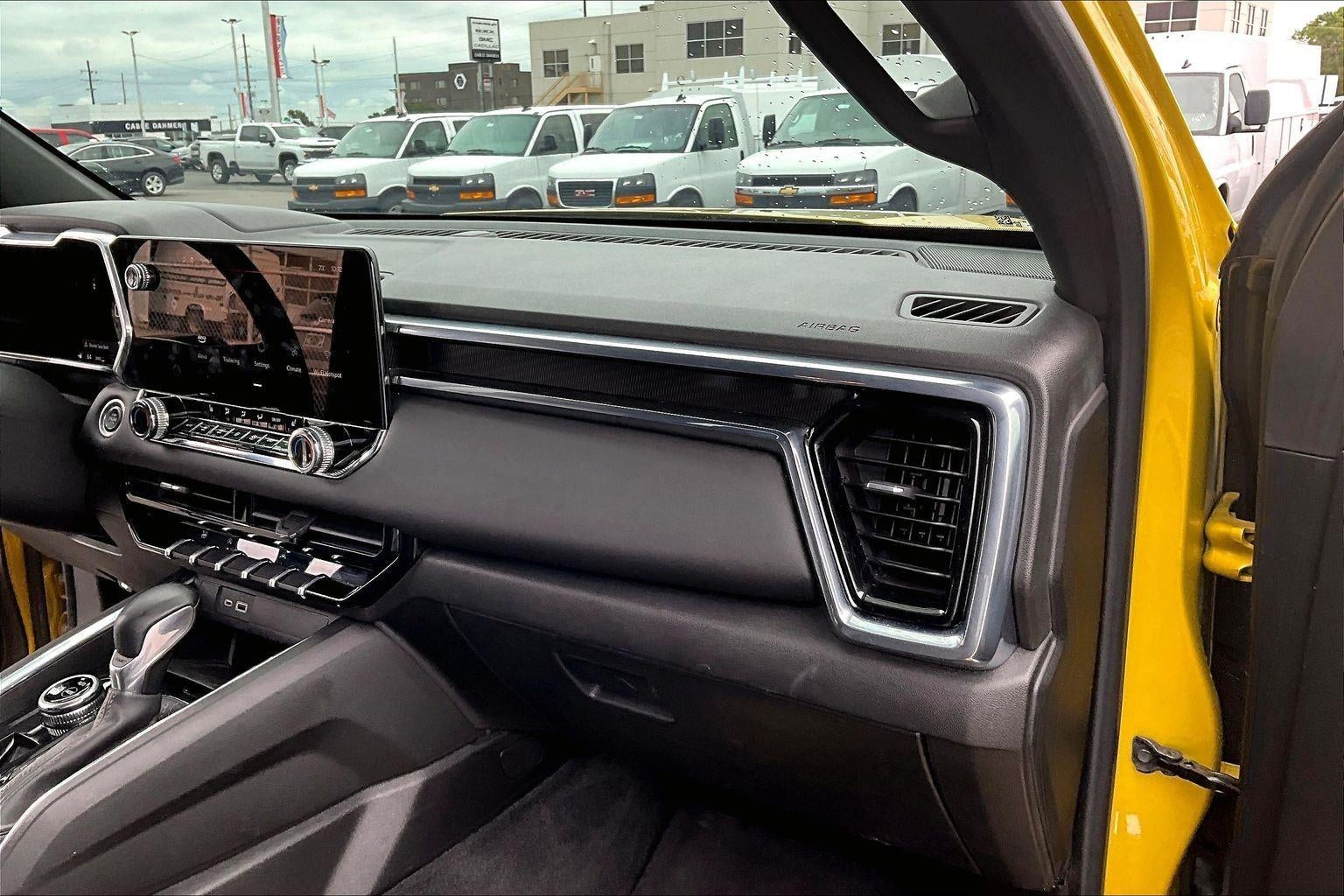 2023 GMC Canyon Elevation