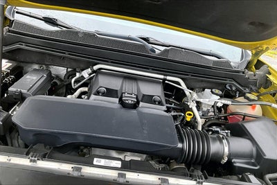 2023 GMC Canyon Elevation