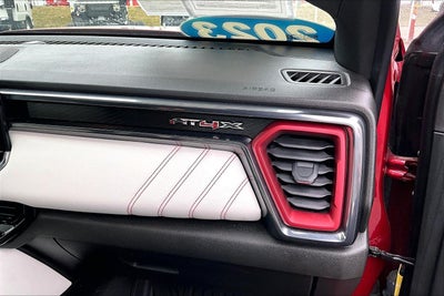 2023 GMC Canyon AT4X