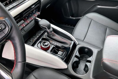 2023 GMC Canyon AT4X