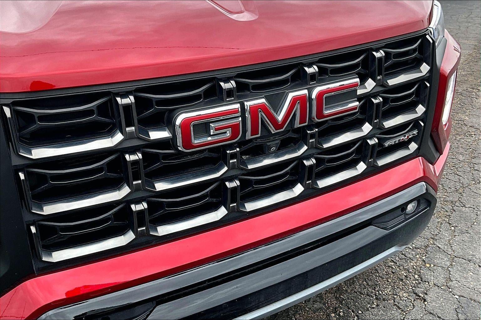 2023 GMC Canyon AT4X
