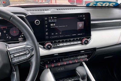 2023 GMC Canyon AT4X