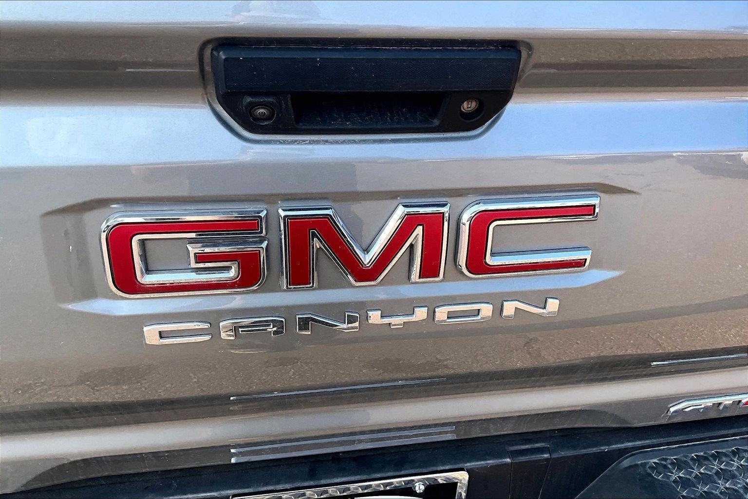 2024 GMC Canyon AT4X