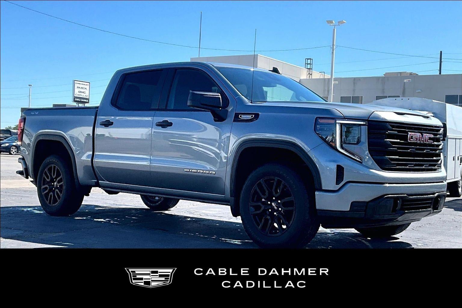 2025 GMC Sierra 1500 Pro