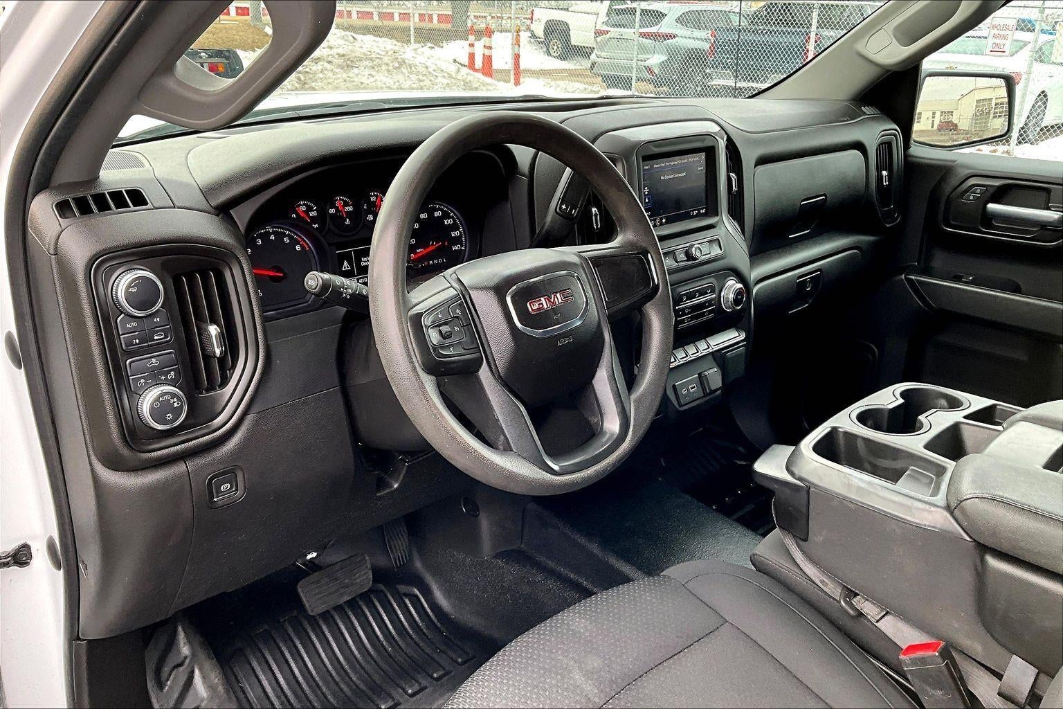 2022 GMC Sierra 1500 Pro