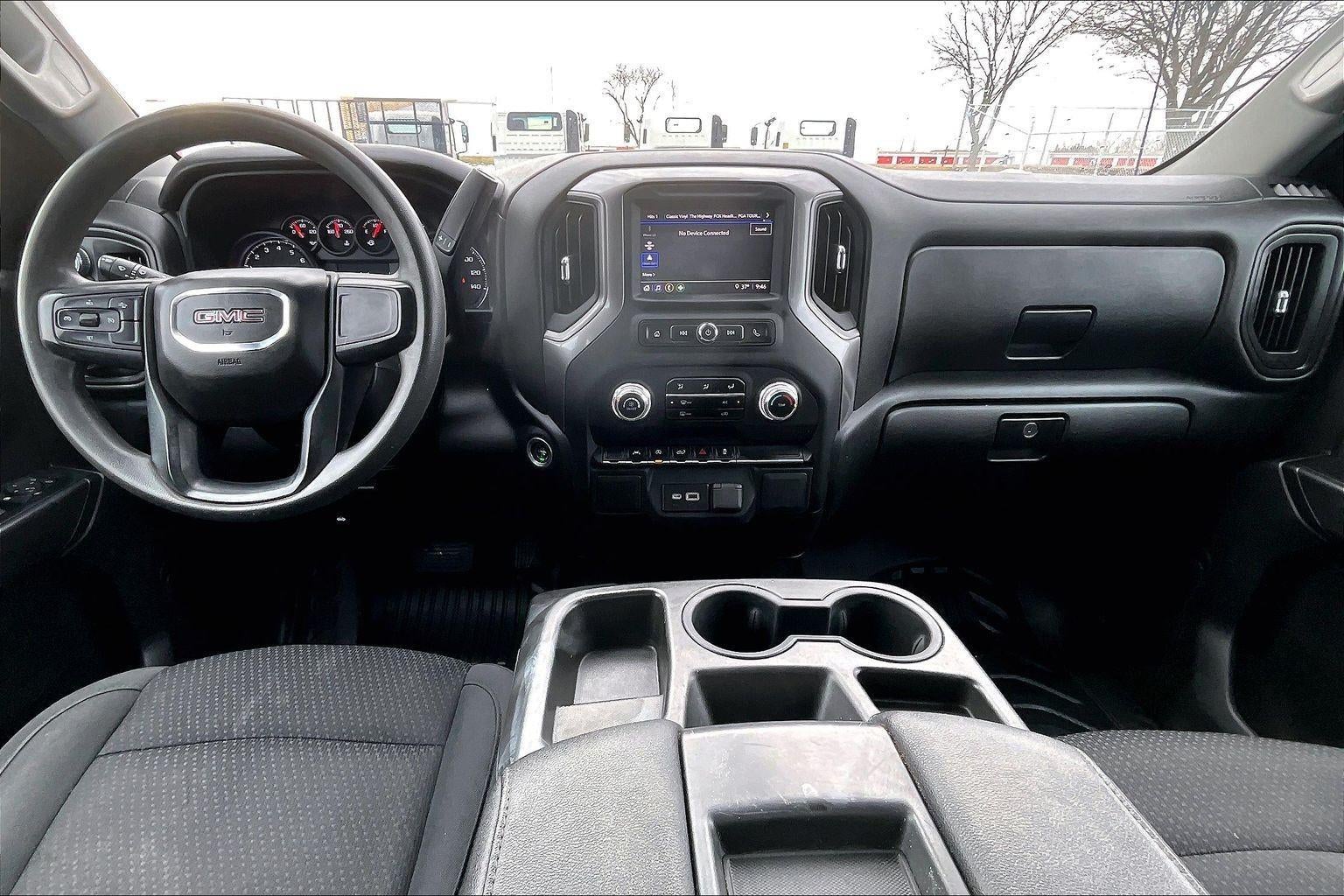 2022 GMC Sierra 1500 Pro