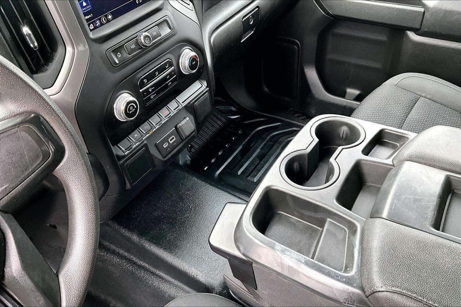 2022 GMC Sierra 1500 Pro