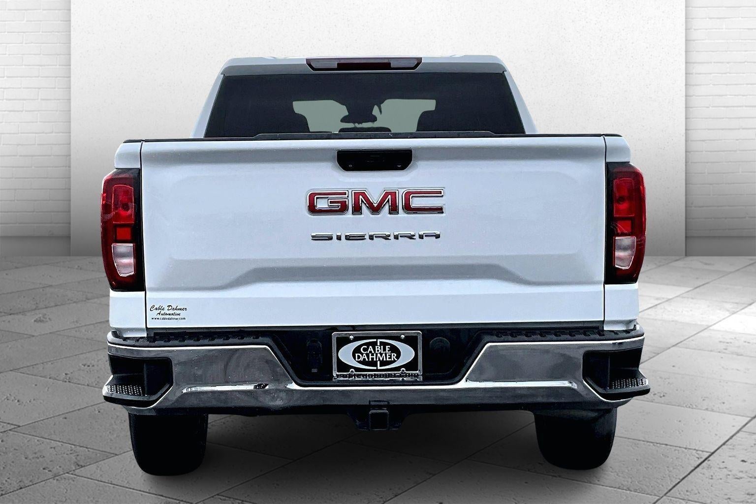 2022 GMC Sierra 1500 Pro