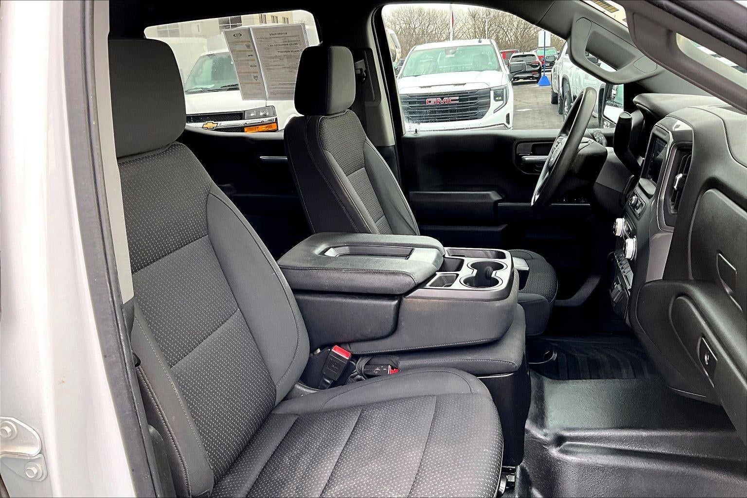 2022 GMC Sierra 1500 Pro