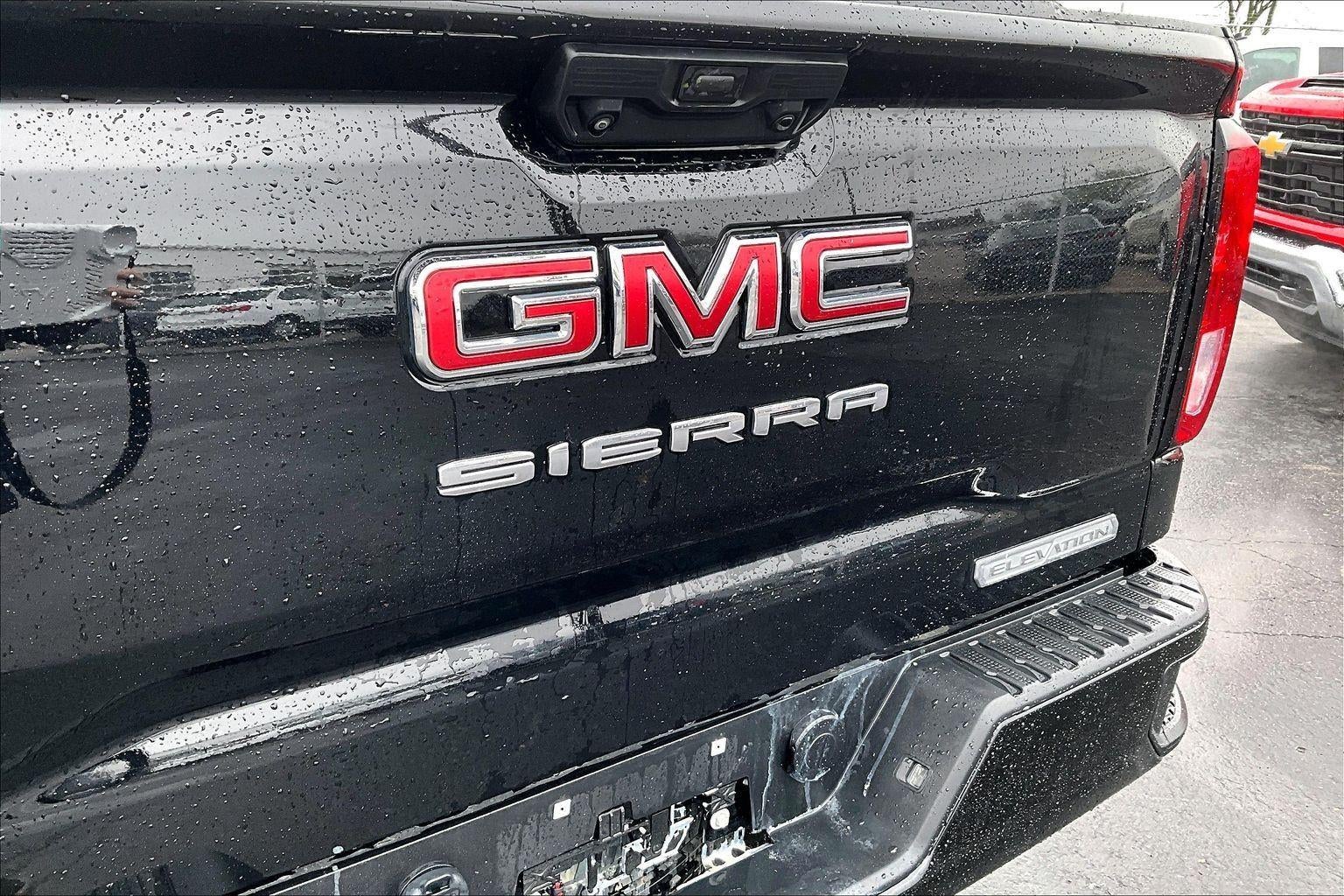 2023 GMC Sierra 1500 Elevation
