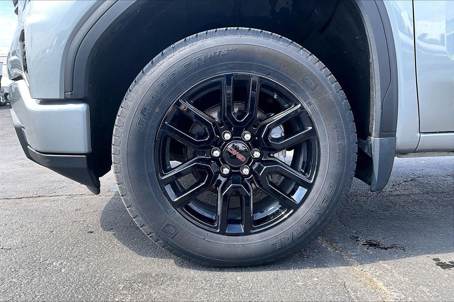 2024 GMC Sierra 1500 Elevation