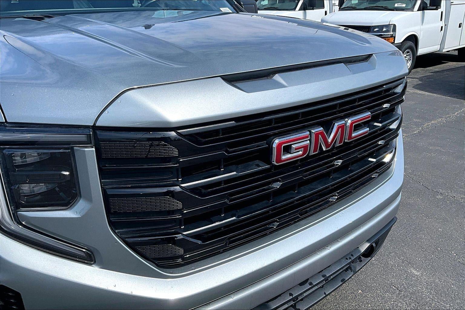 2024 GMC Sierra 1500 Elevation