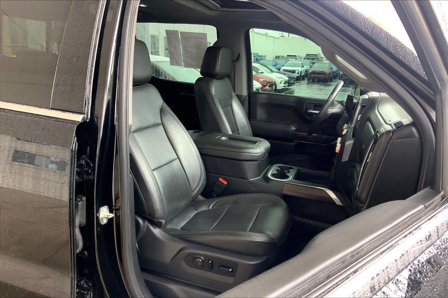 2019 GMC Sierra 1500 SLT