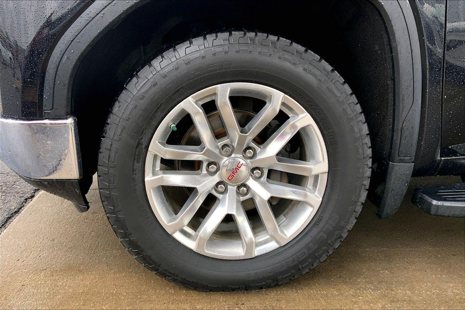 2019 GMC Sierra 1500 SLT