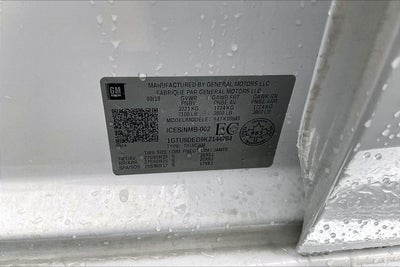 2019 GMC Sierra 1500 SLT