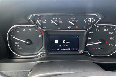 2020 GMC Sierra 1500 AT4