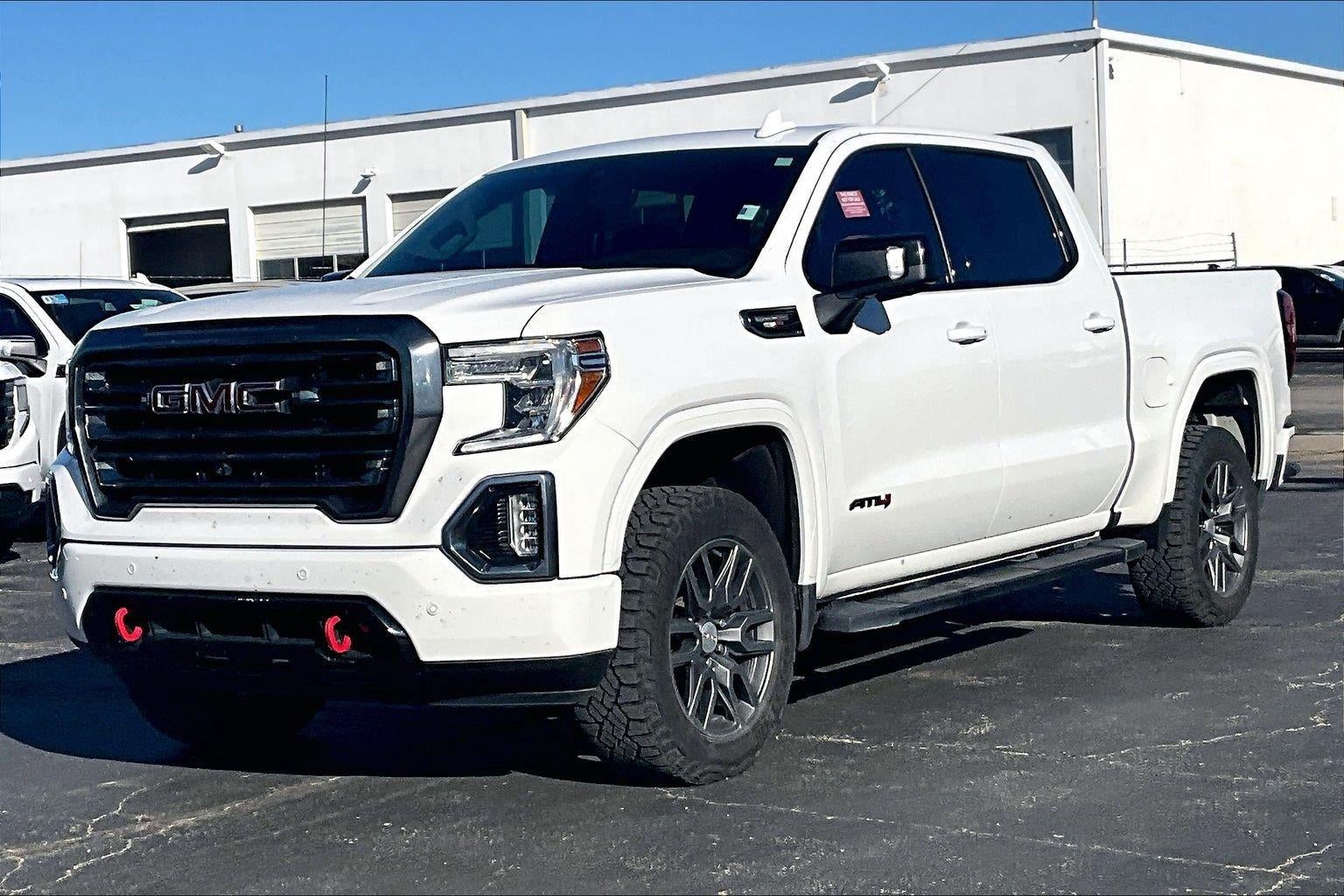 2020 GMC Sierra 1500 AT4