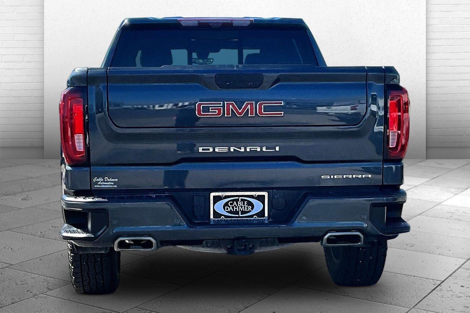 2021 GMC Sierra 1500 Denali