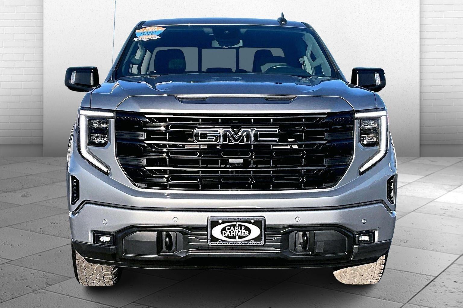2024 GMC Sierra 1500 Elevation