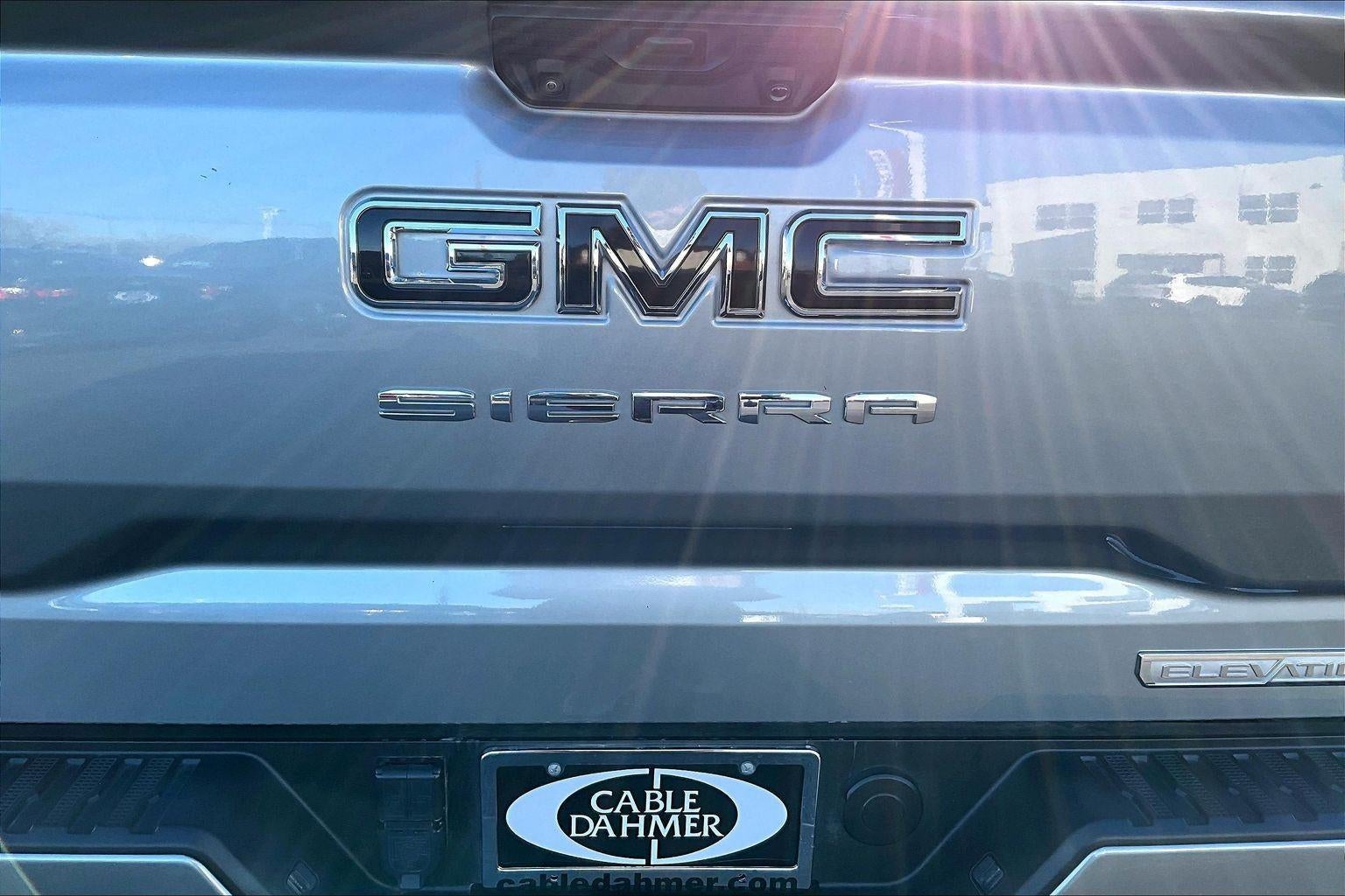 2024 GMC Sierra 1500 Elevation