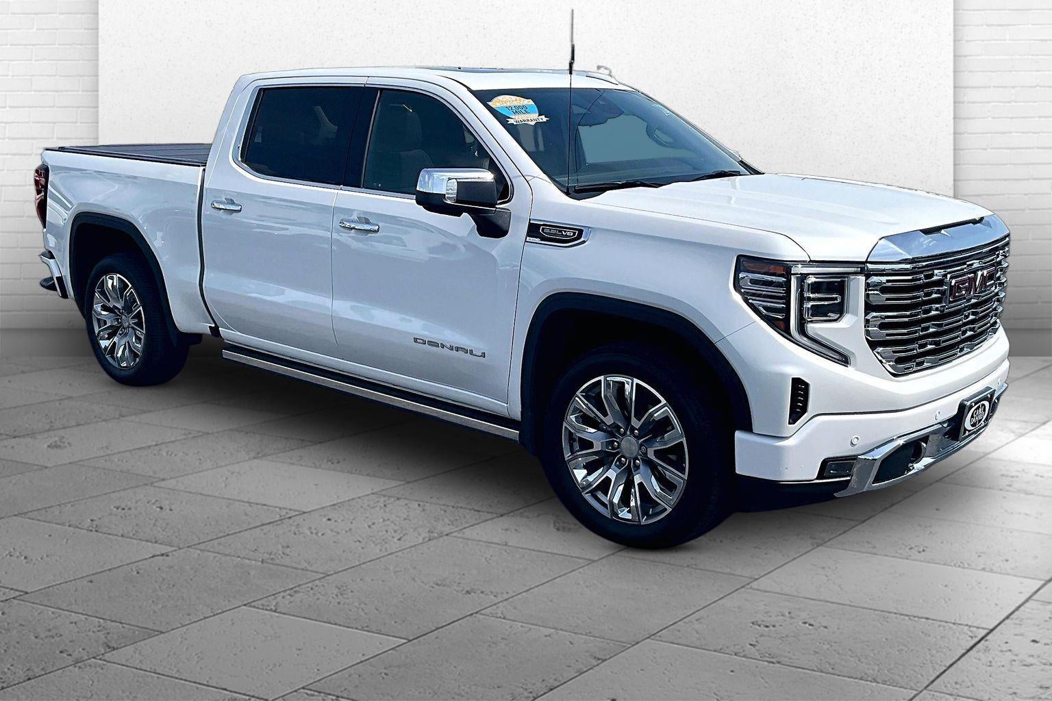2023 GMC Sierra 1500 Denali