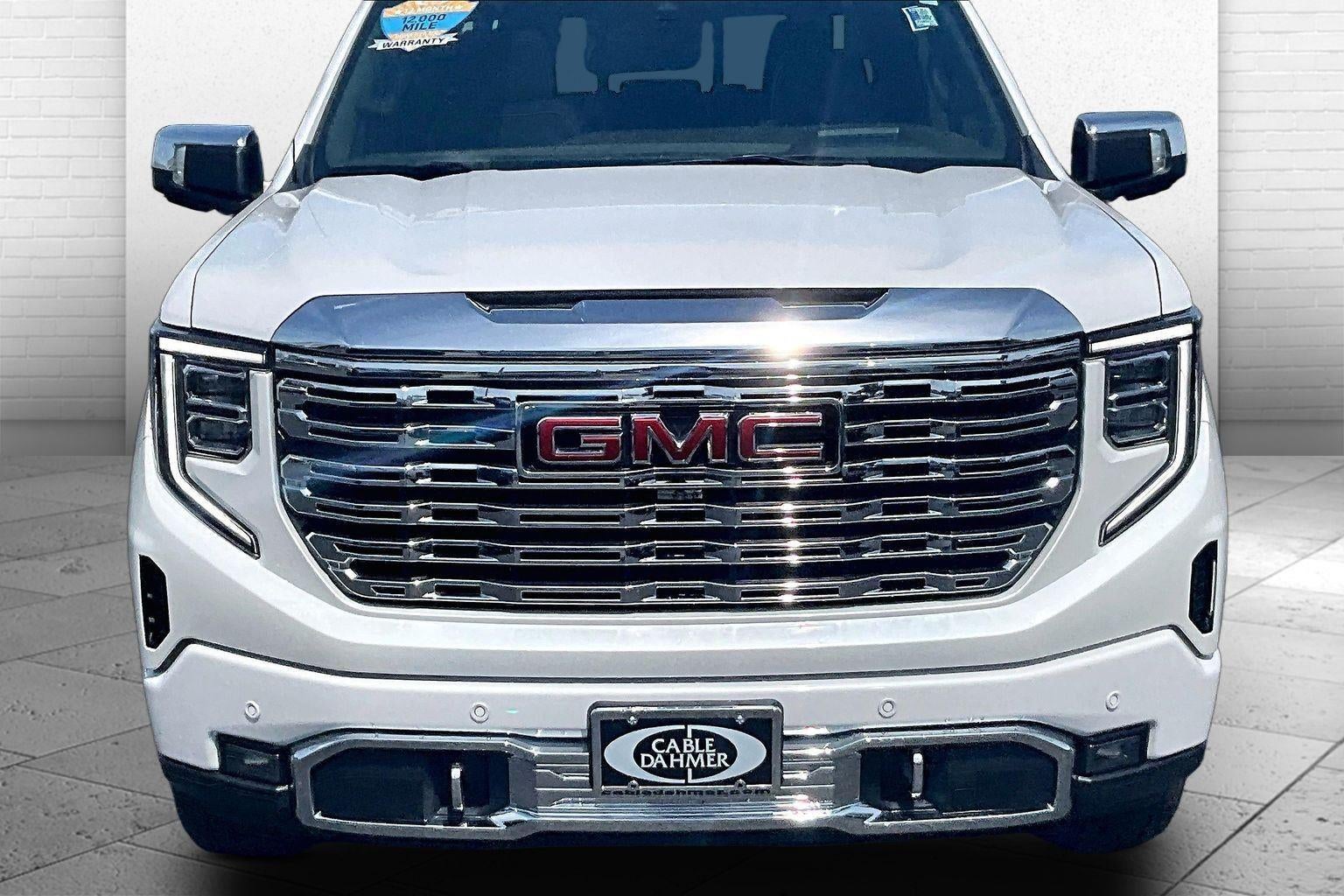 2023 GMC Sierra 1500 Denali