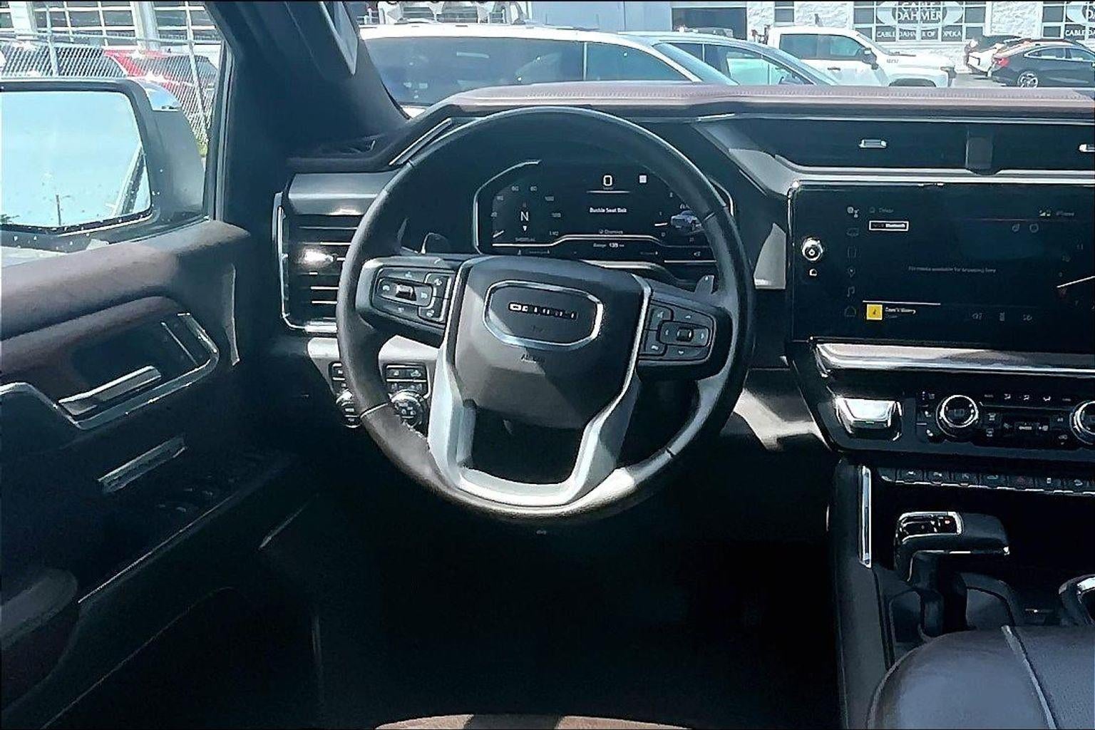 2023 GMC Sierra 1500 Denali