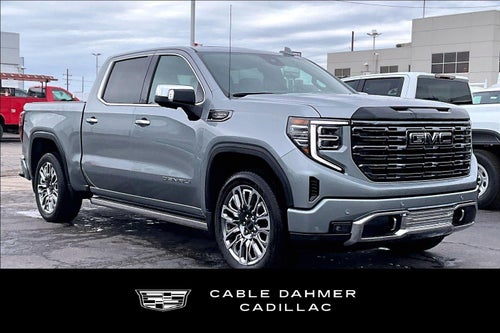 2025 GMC Sierra 1500 Denali Ultimate