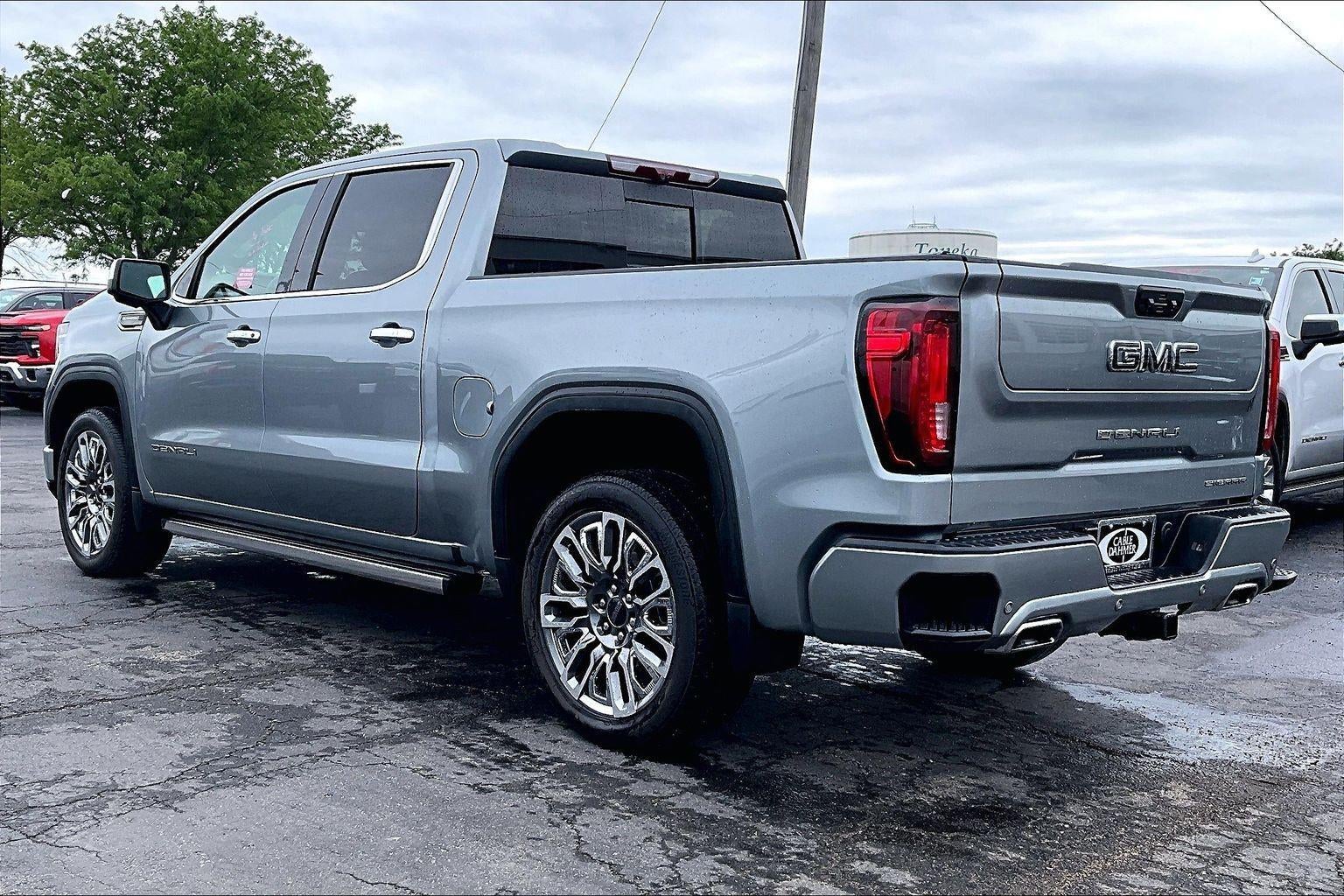 2025 GMC Sierra 1500 Denali Ultimate