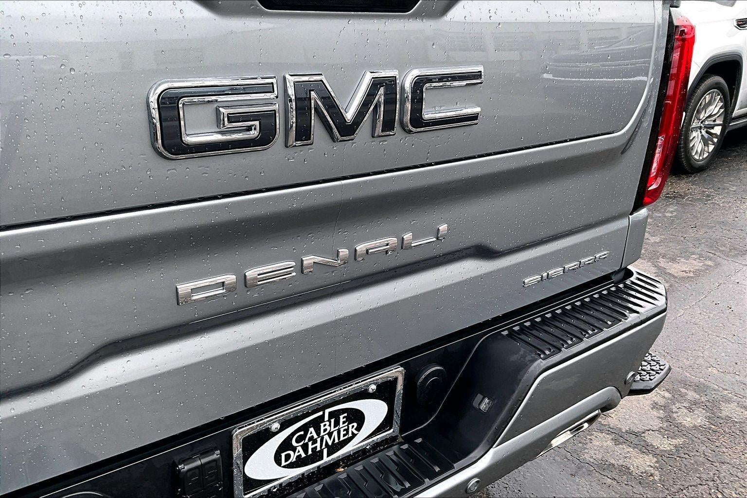 2025 GMC Sierra 1500 Denali Ultimate