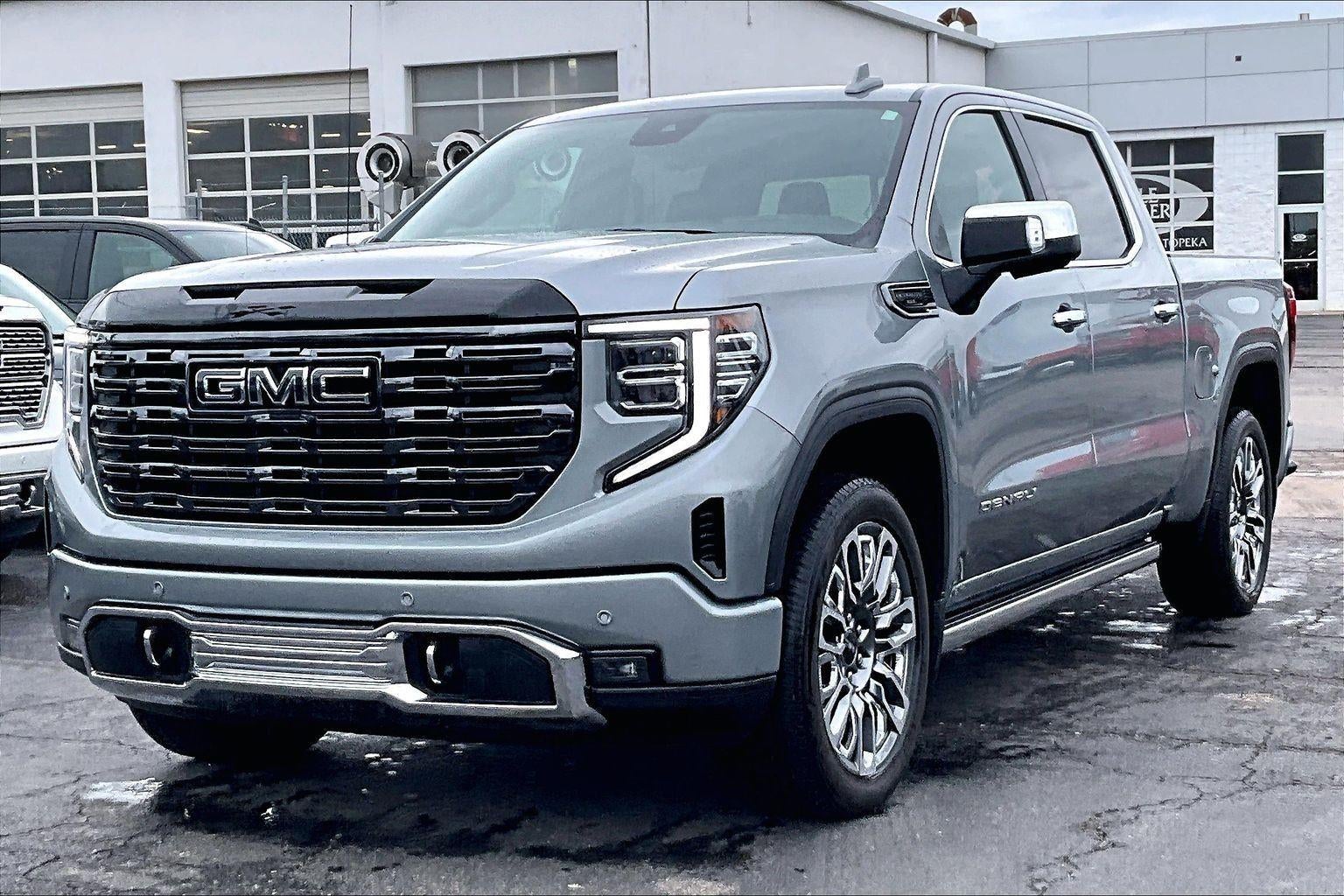 2025 GMC Sierra 1500 Denali Ultimate