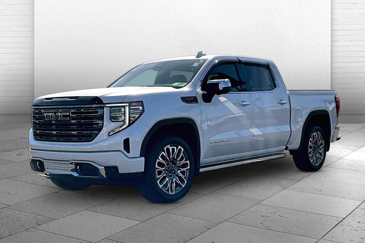 2025 GMC Sierra 1500 Denali Ultimate