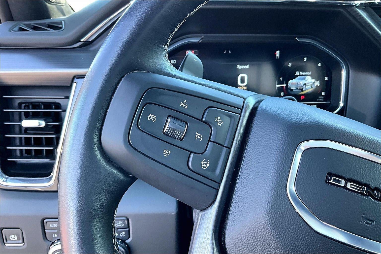 2025 GMC Sierra 1500 Denali Ultimate