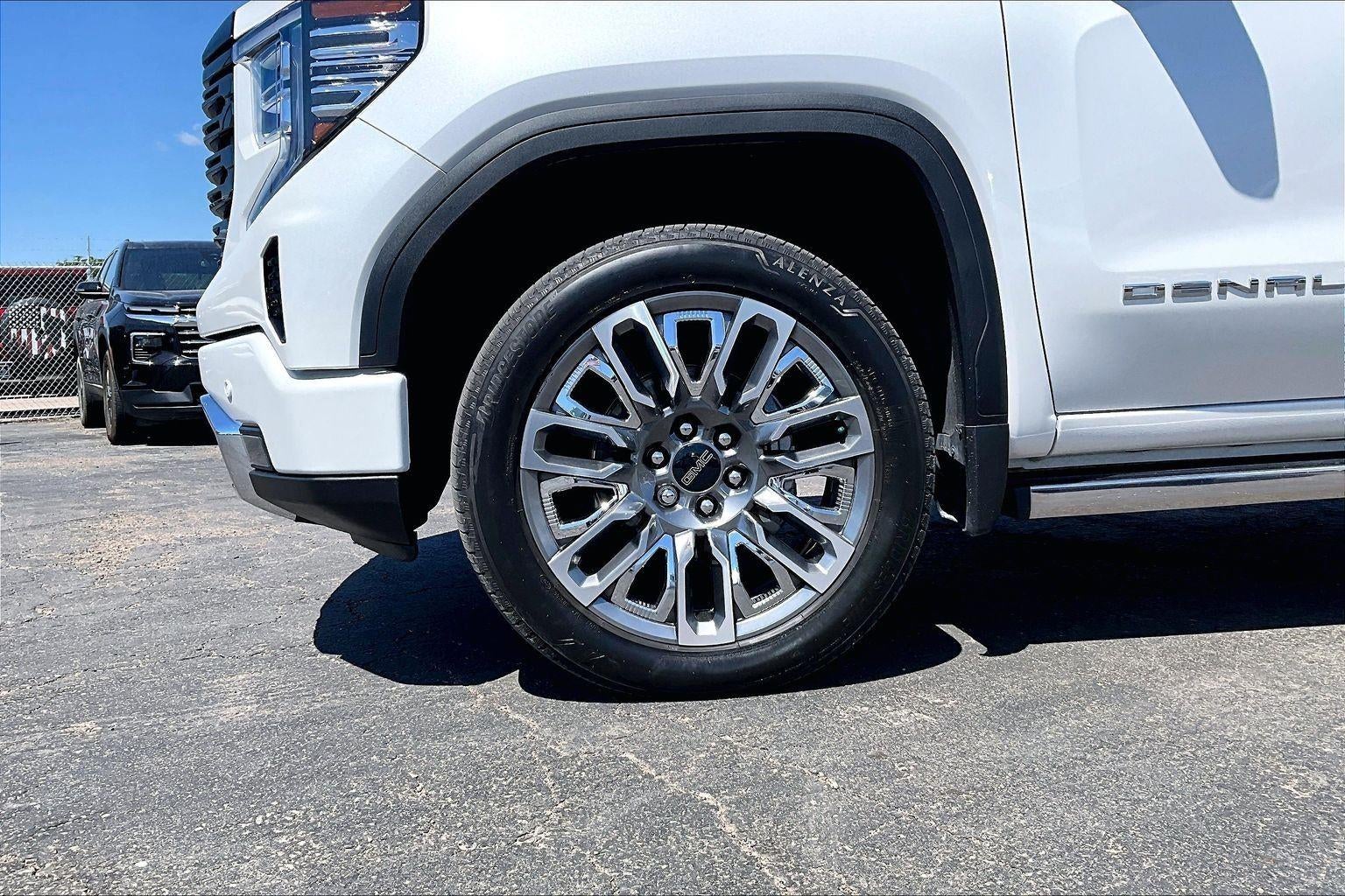 2025 GMC Sierra 1500 Denali Ultimate