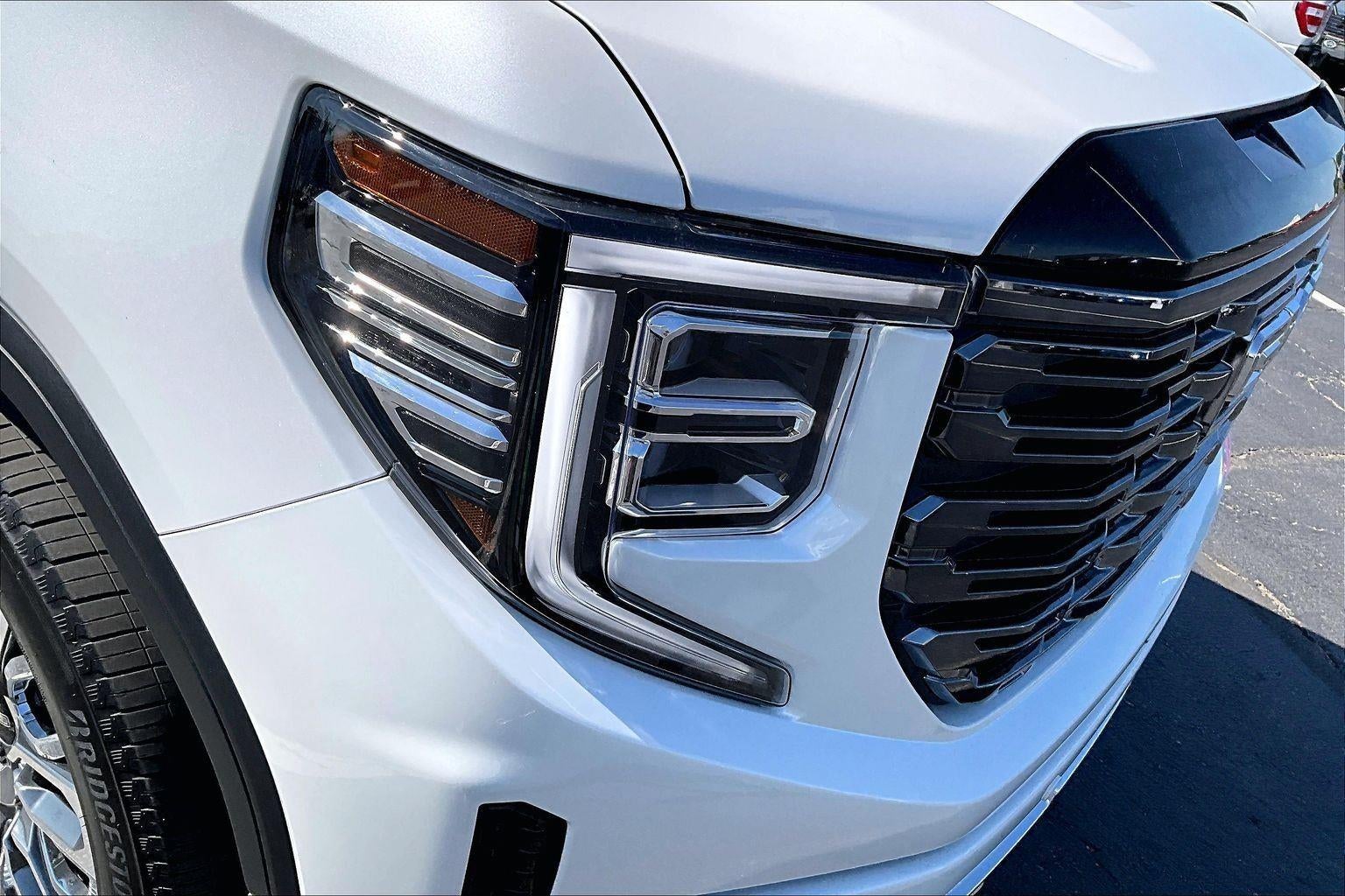 2025 GMC Sierra 1500 Denali Ultimate