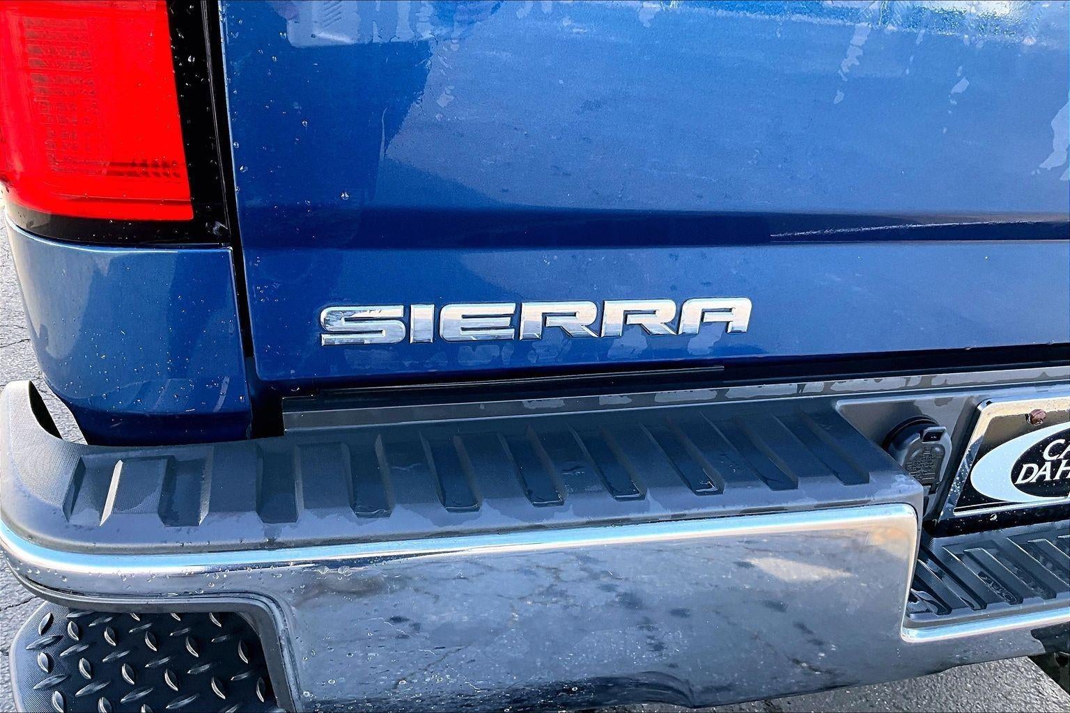2015 GMC Sierra 1500 SLT