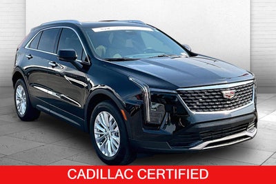 2024 Cadillac XT4 Luxury