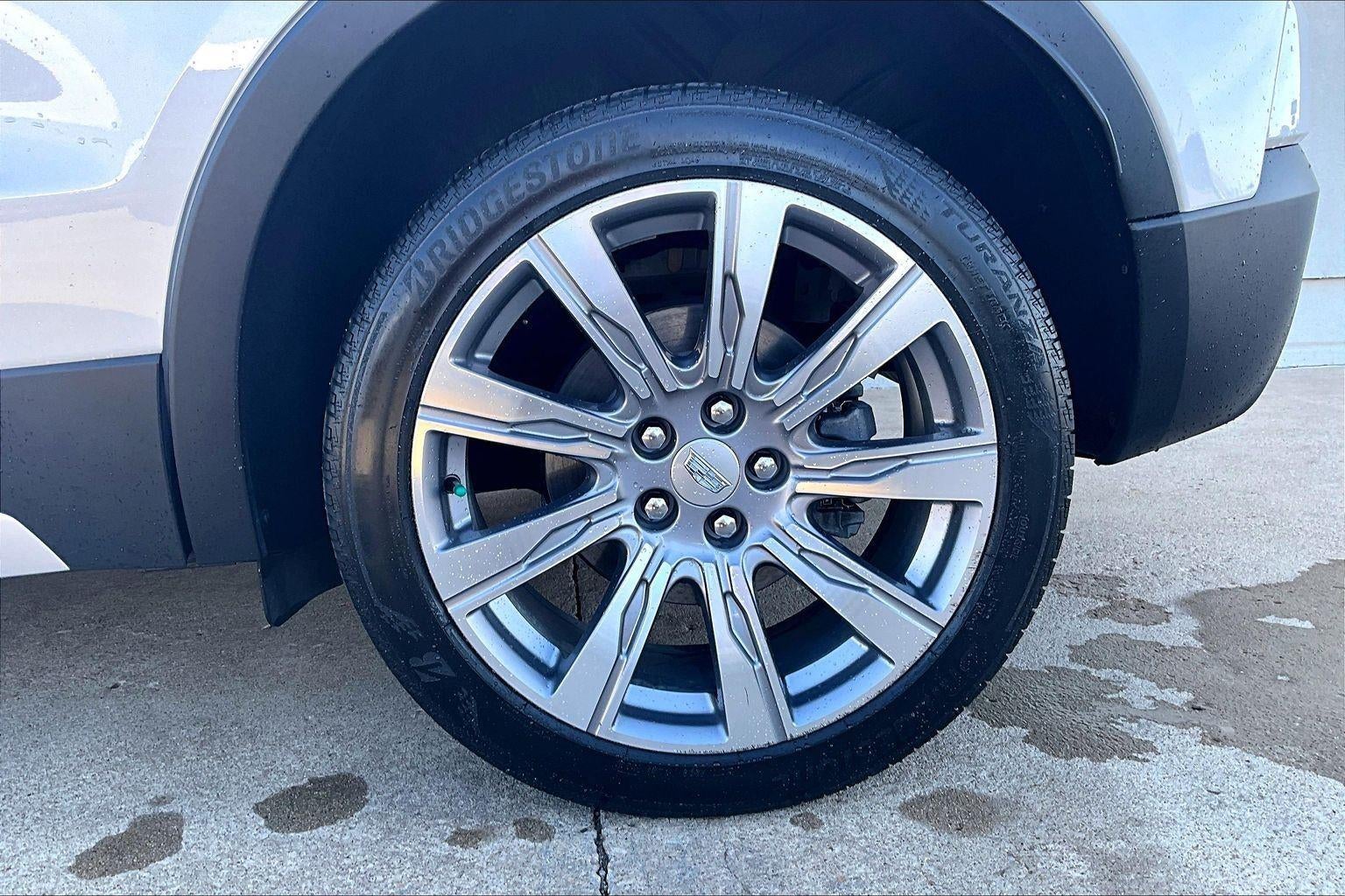 2020 Cadillac XT4 AWD Premium Luxury