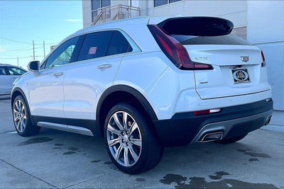2020 Cadillac XT4 AWD Premium Luxury