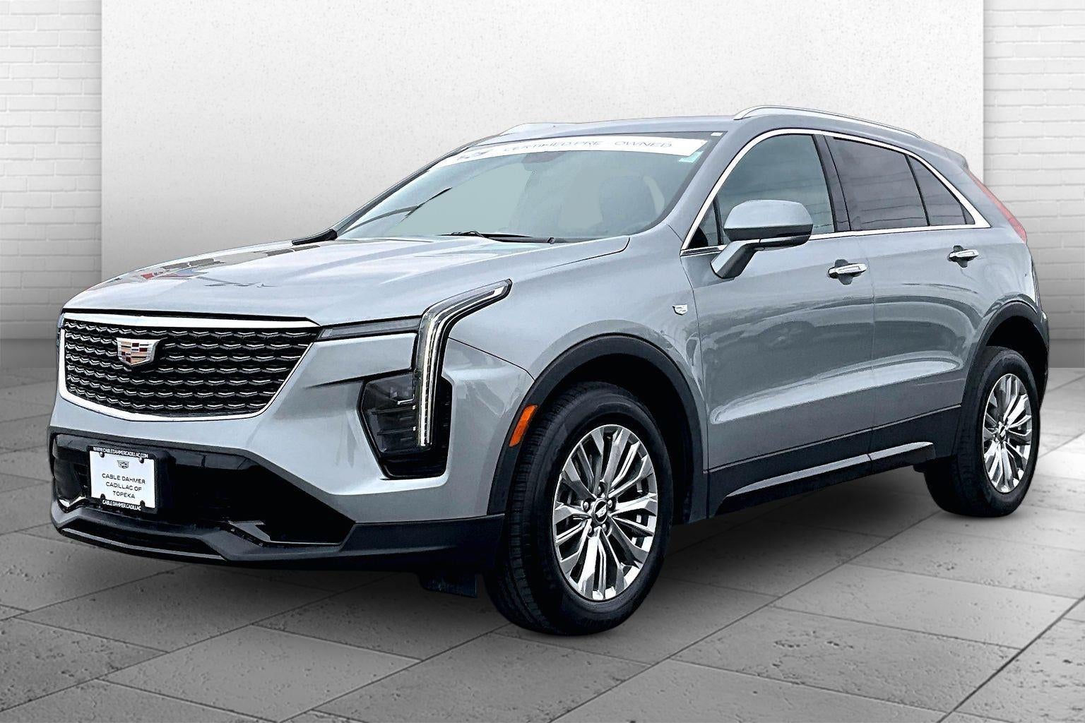 2024 Cadillac XT4 Premium Luxury