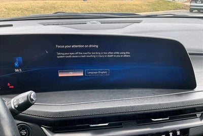 2024 Cadillac XT4 Premium Luxury