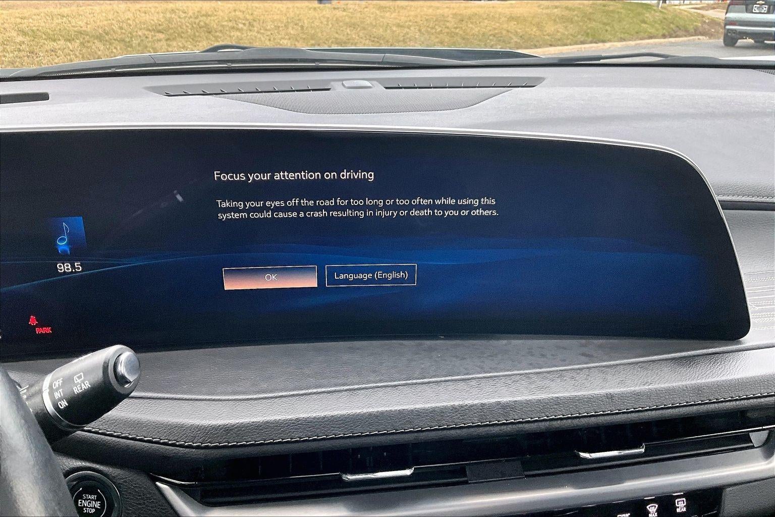 2024 Cadillac XT4 Premium Luxury