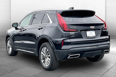 2024 Cadillac XT4 Premium Luxury