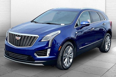 2025 Cadillac XT5 Premium Luxury