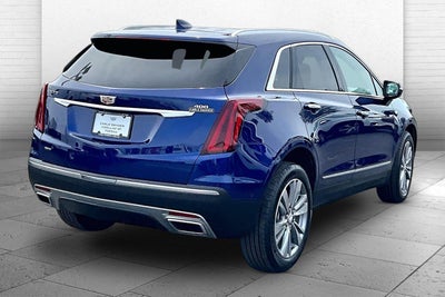 2025 Cadillac XT5 Premium Luxury