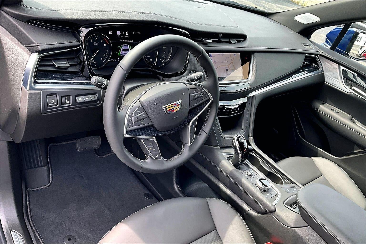 2025 Cadillac XT5 Premium Luxury