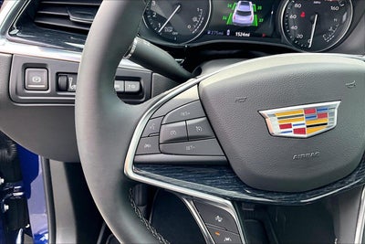 2025 Cadillac XT5 Premium Luxury